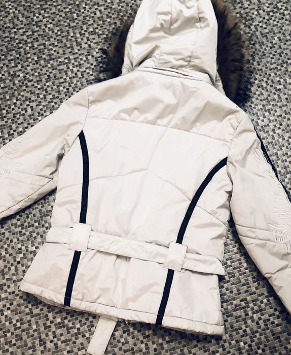 Куртка мех натуральный