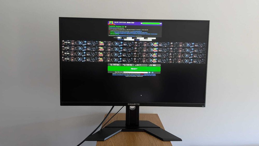 Monitor Gigabyte G27Q Gaming 27" IPS QHD 144Hz