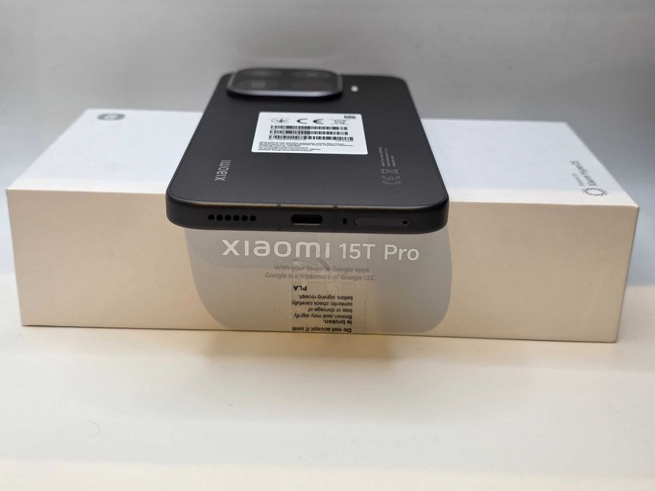 Xiaomi 15 T PRO 12/512 Global EU