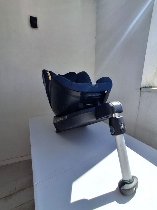 Cadeira auto Britax Römer (com base Isofix)