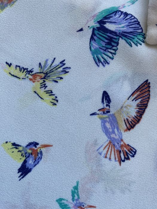 Koszula na lato biust 110