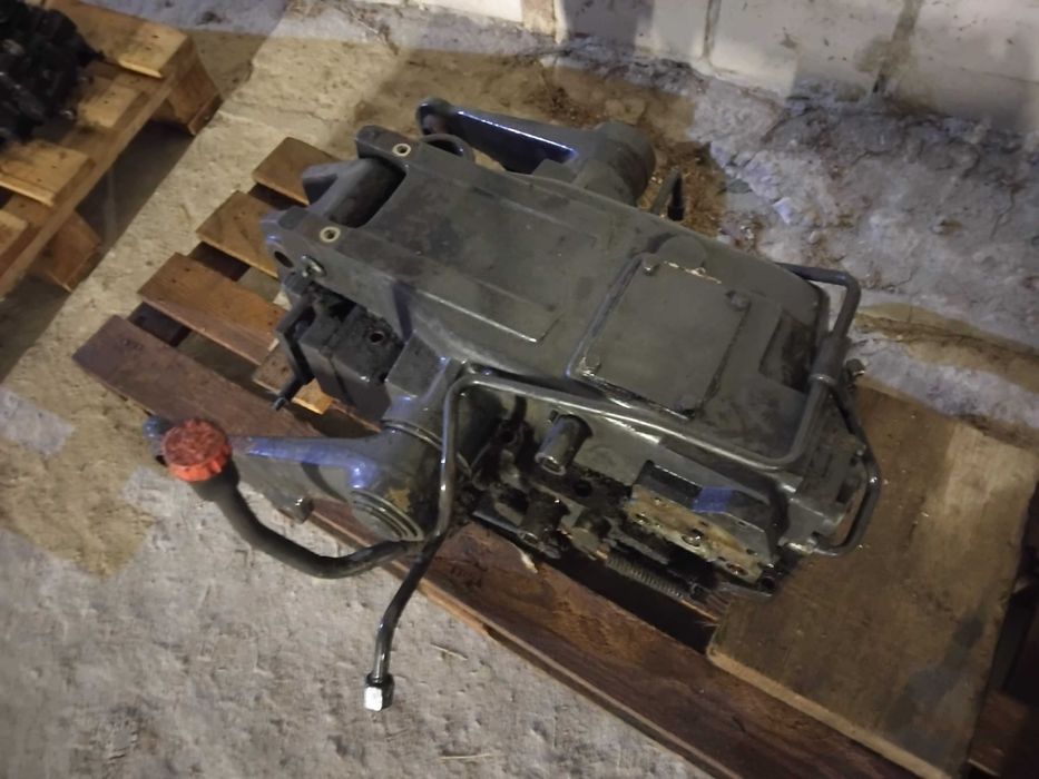 Plecak podnośnik mccormick c95 mc mx cx 95 case