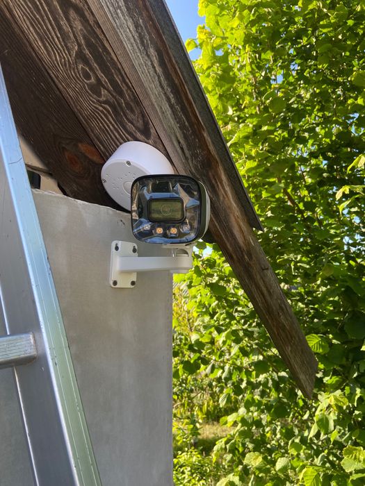 Встановлення відеонагляду в Нетішині і поруч