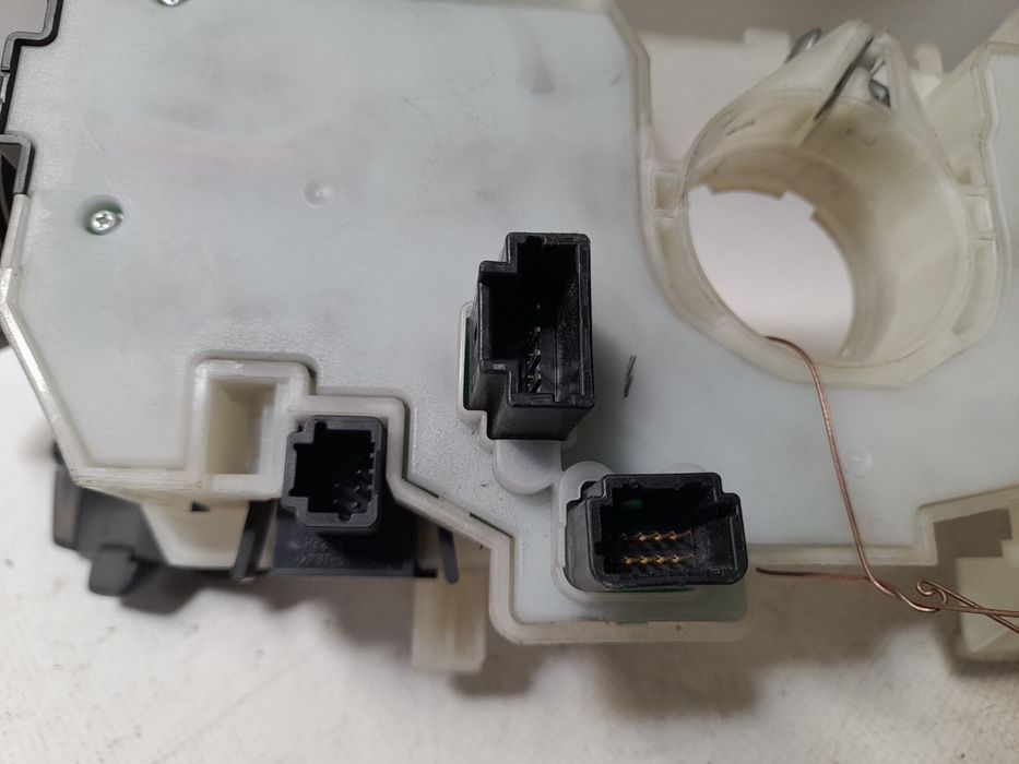 Conjunto / manetes de luzes e limpa vidros RENAULT Megane III (BZ0_)