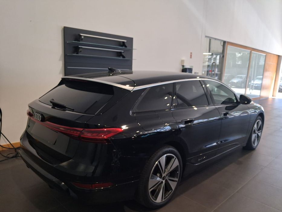 Audi A6 Avant e-tron 83 kWh