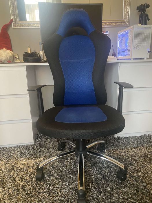 Крісло ігрове Jysk Shertinge