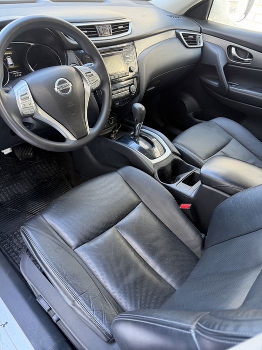 Прокат авто. Аренда авто. Nissan Rogue