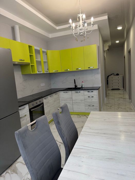 Сдам 2 комнатную квартиру Жк Гольфстрим