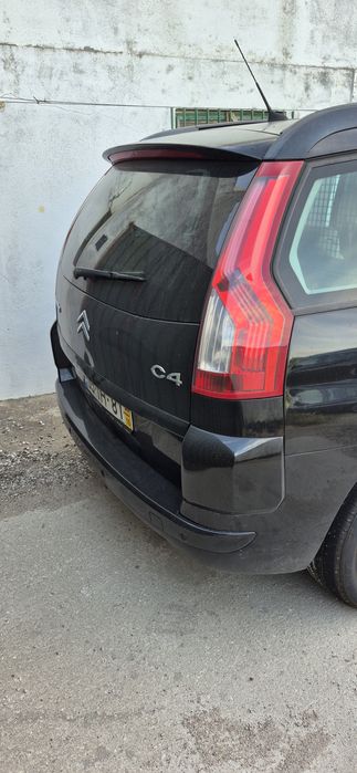 Citroen C4 Grand picasso 2009 1.6 diesel 110cv