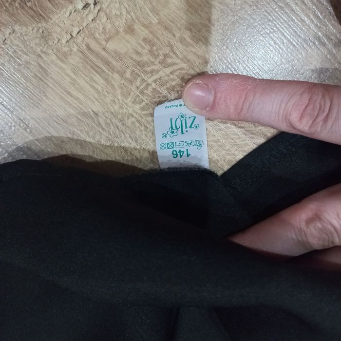 Spodniczka dla dziewczynki rozmiar 146