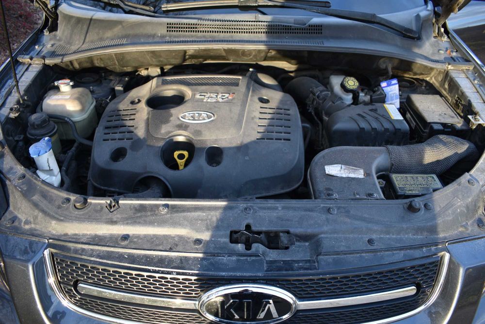 KIa Sportage 2.0 CRDI 140km 4X4 2008r Zadbany Sprowadzony 198000km