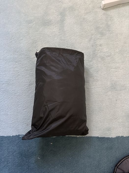 Capa de chuva para scooters