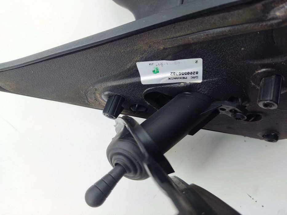 Lusterko prawe manualne Renault Clio 2 Thalia TED11