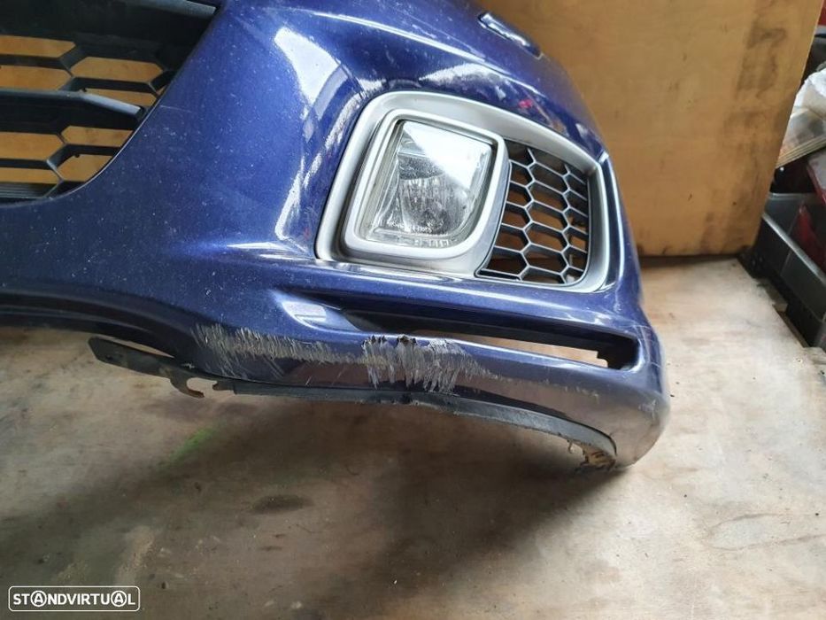 Para-choques Frente Mazda 6 GH1 GH2 ano 2010 COMPLETO