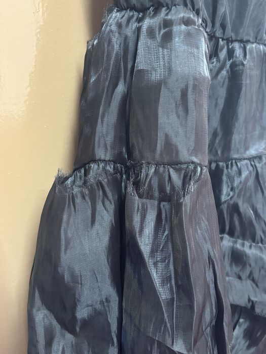 Disfarce Wednesday Addams menina 6-7 anos (120 cm)