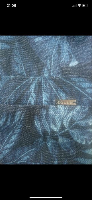 Komplet spodnie+bomberka Solar