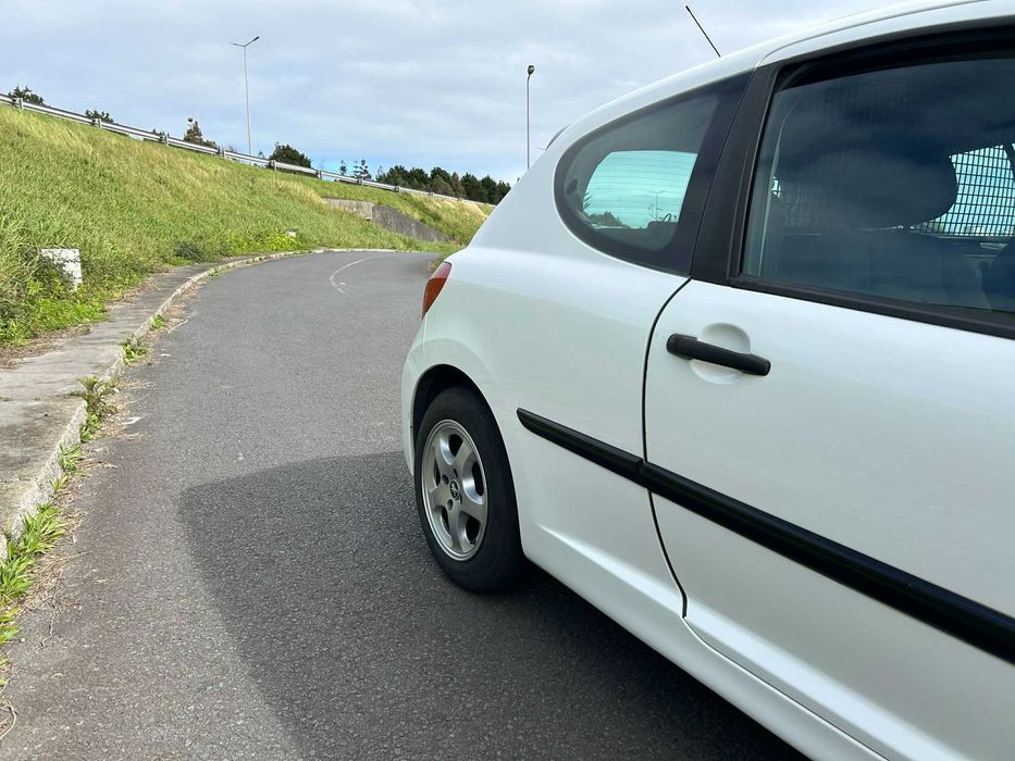 Peugeot 207 1.4Hdi