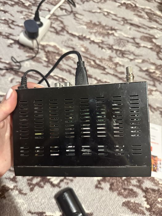 Тюнер Sat integral s-1228