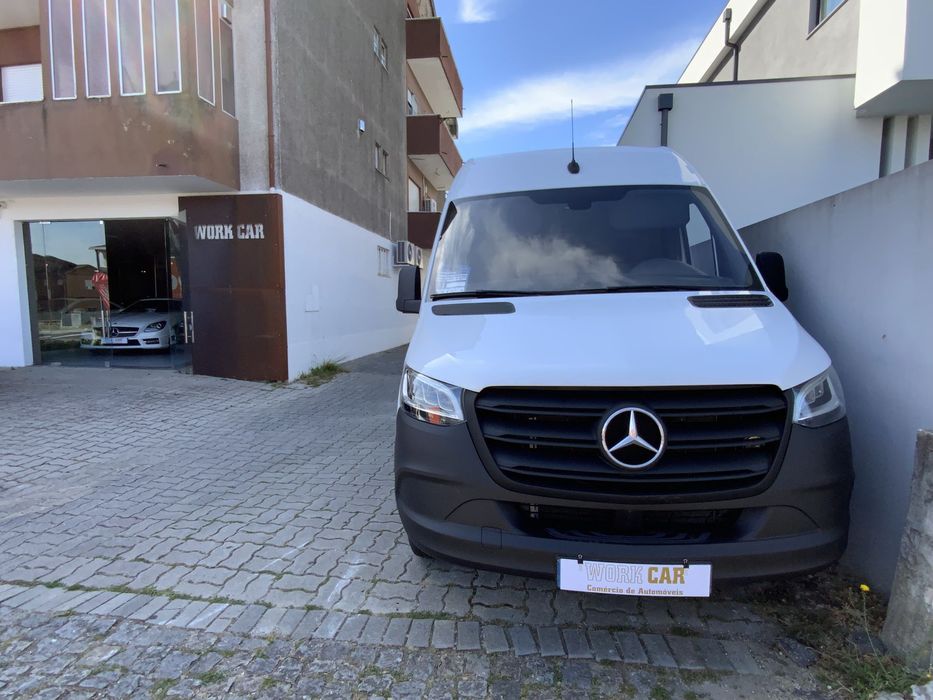 Mercedes-Benz Sprinter 314