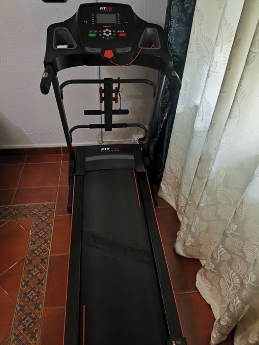 Passadeira FITFIU MC-400