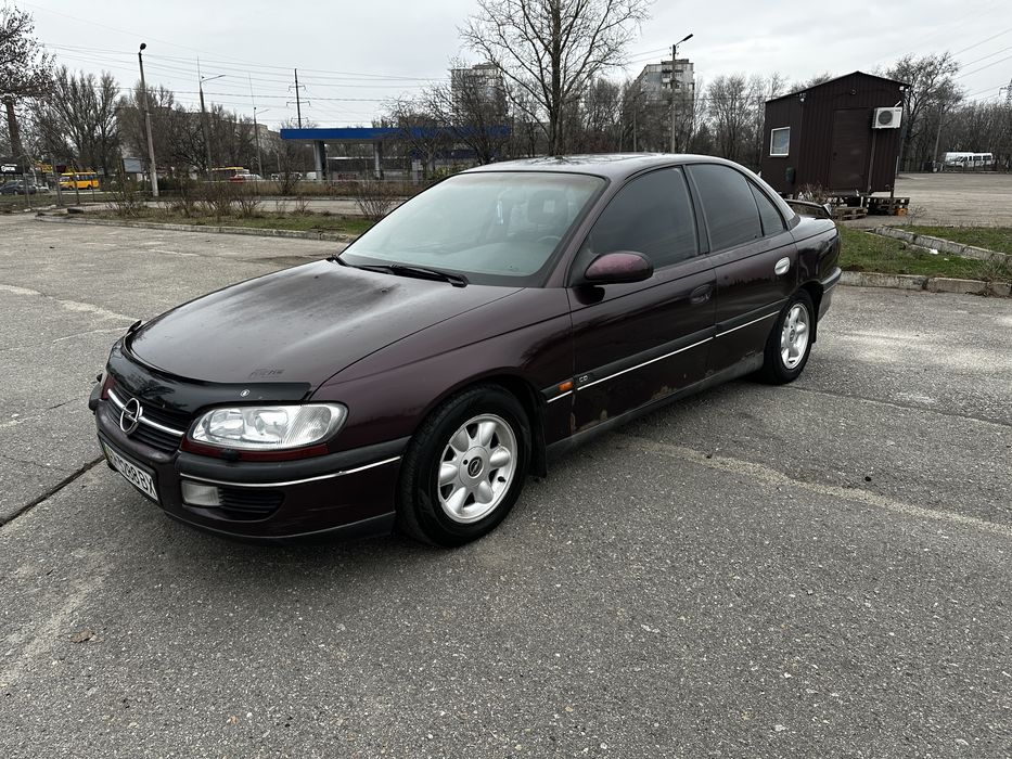 Опель Омега б переоформление