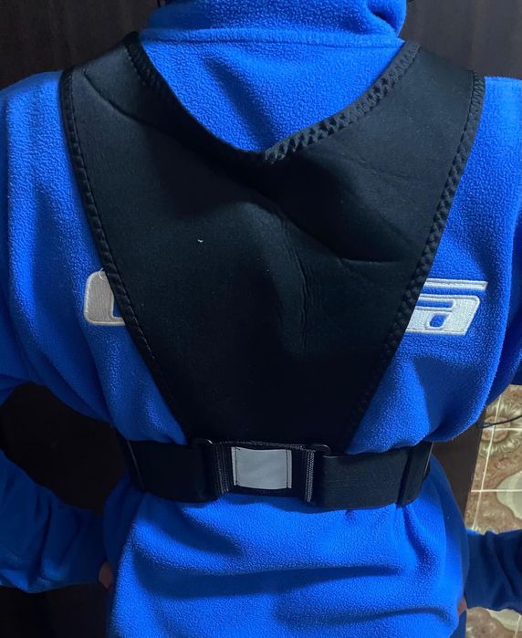 Colete Refletor para telemóvel