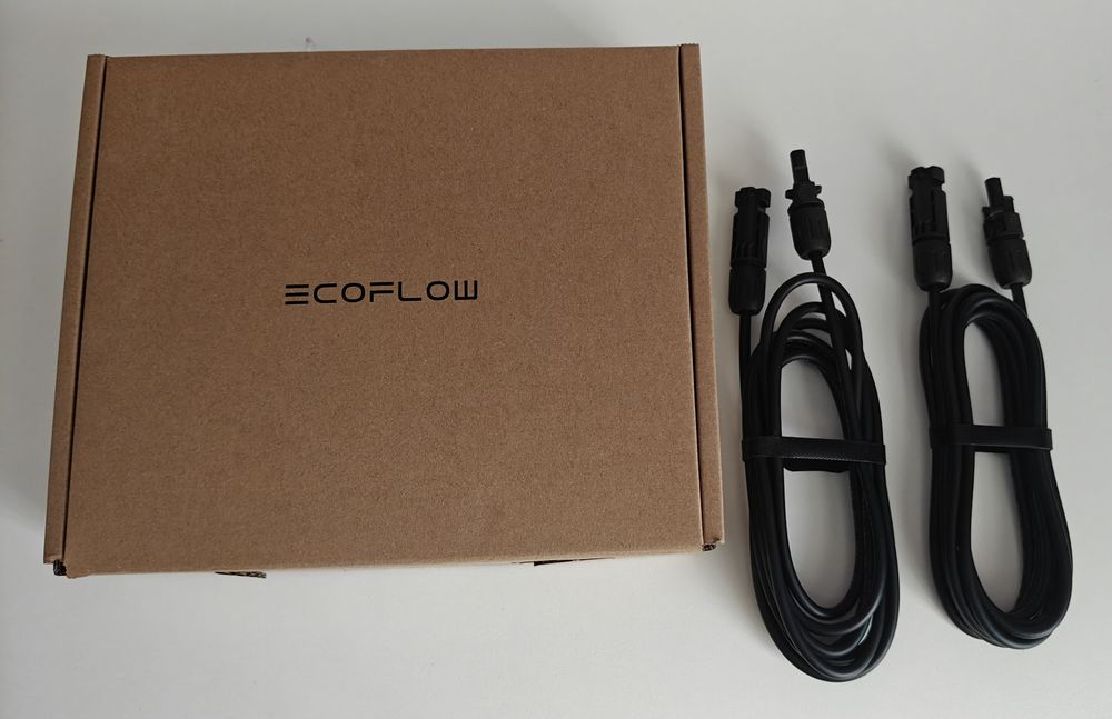 Кабель EcoFlow MC4 Solar