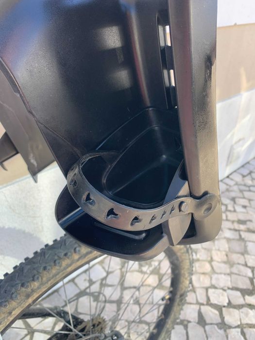 Cadeira para bicicleta para crianças