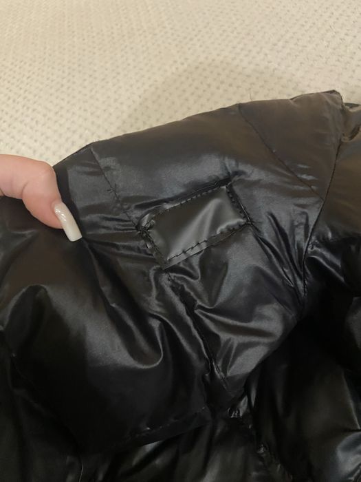 Куртка pinko чорна