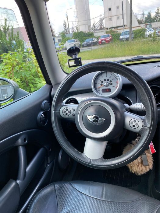 MINI ONE Mini one z szyberdachem