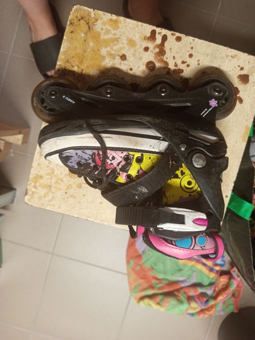 Rolki 41 i regulowane 29-33