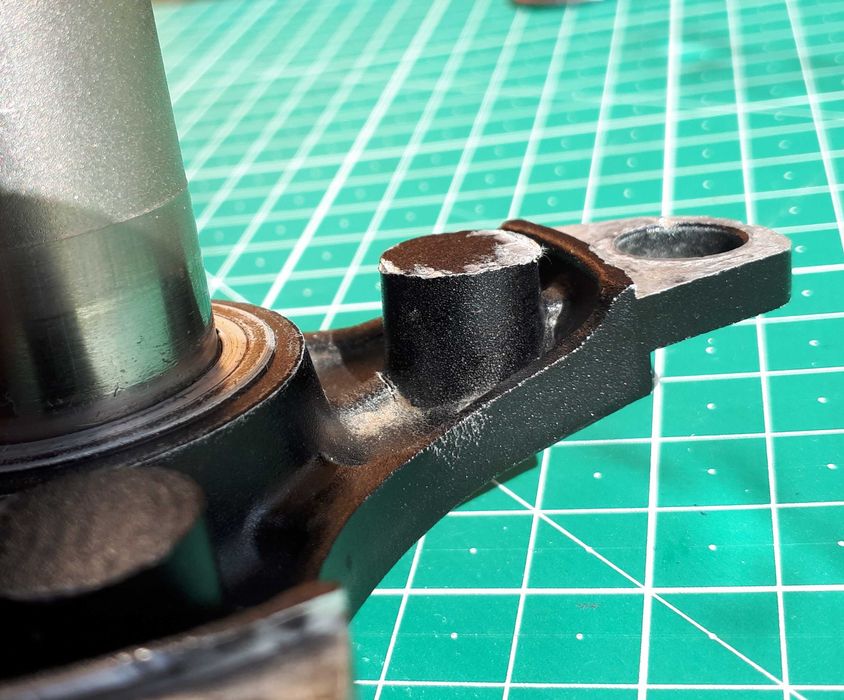 Шатуни prowheel goshawk 170mm