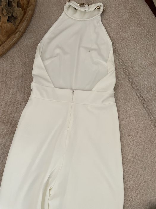 Kombinezon odkryte plecy Miss Selfridge 36