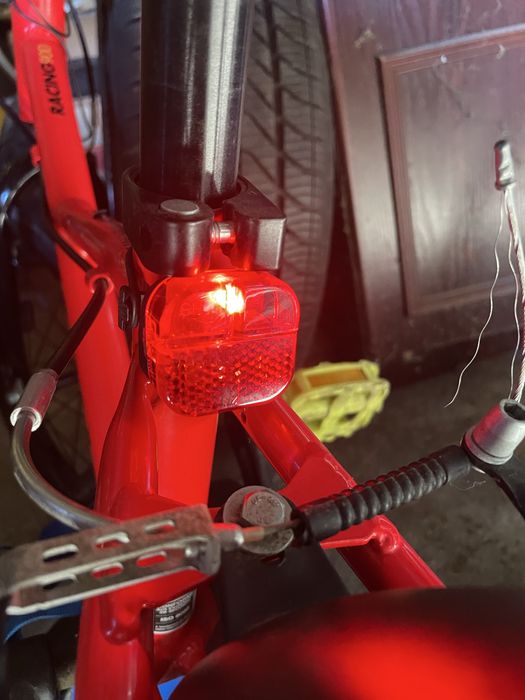 Rower btwin racing 900 7 kg aluminium 16 cali