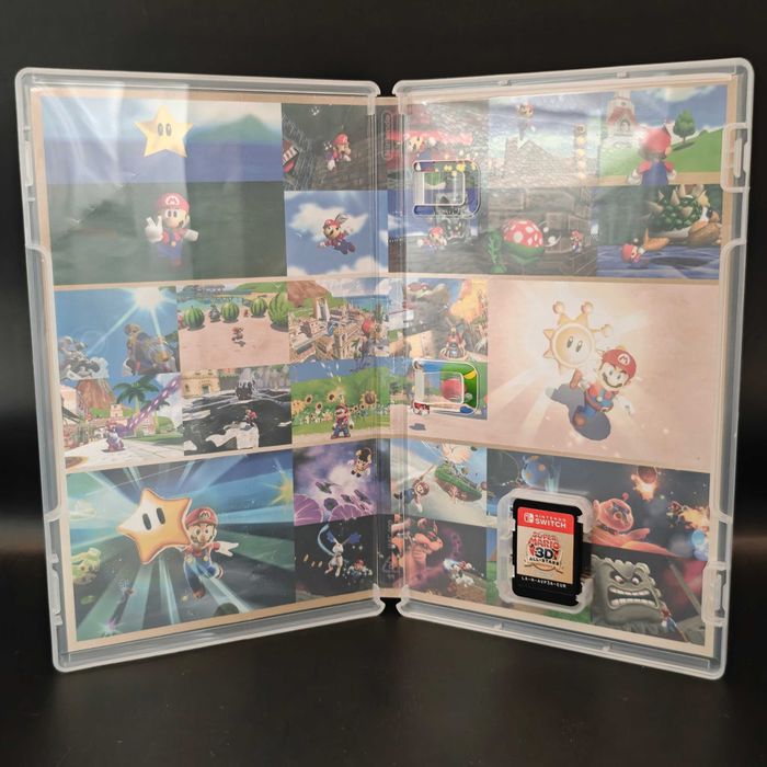 Super Mario 3D All Stars Nintendo Switch
