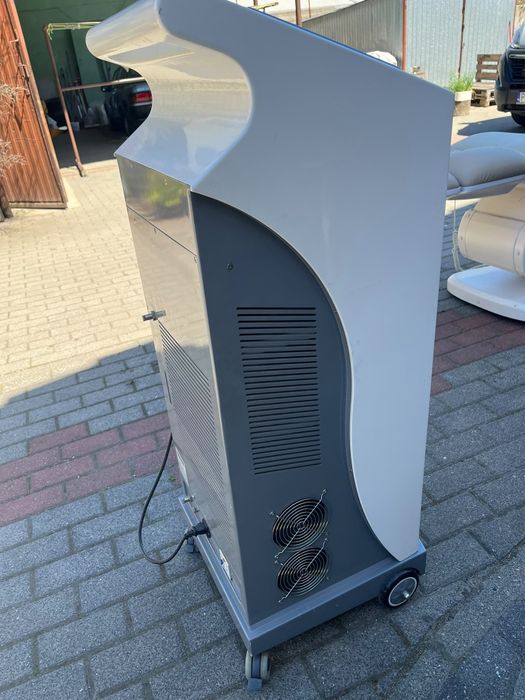 Laser diodowy do depilacji LUMEDIN