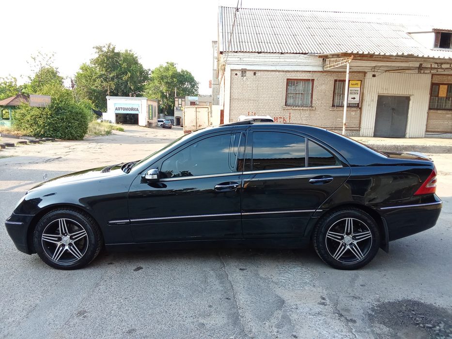 Mercedes-Benz C 200 Kompressor