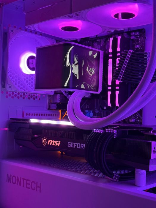 Rtx 3070 MSI gaming X trio 8gb