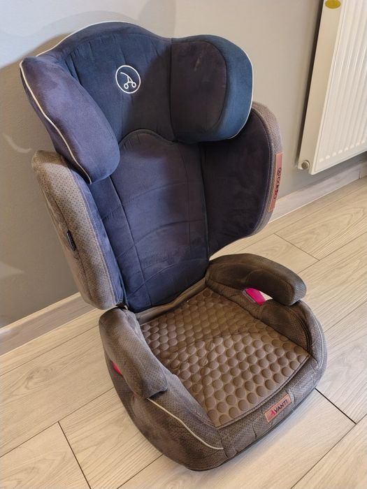 Fotelik samochodowy  15 -36kg Avanti Coletto