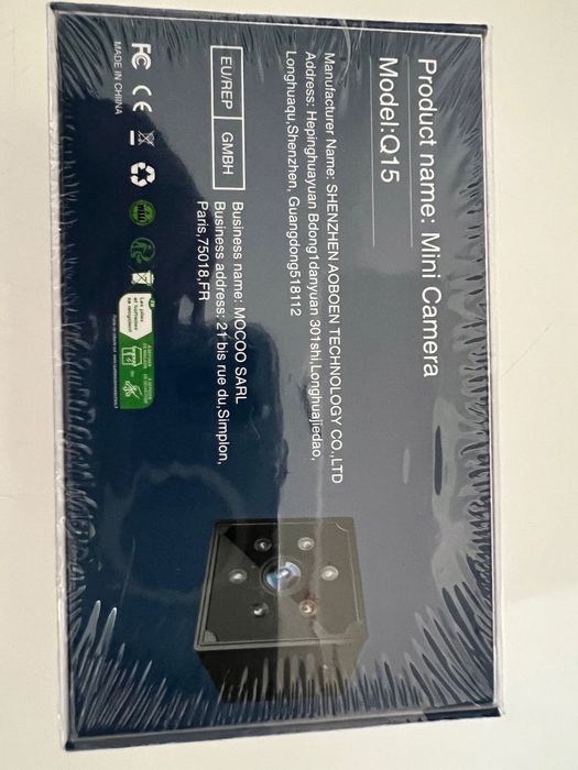 Micro Camera Wireless