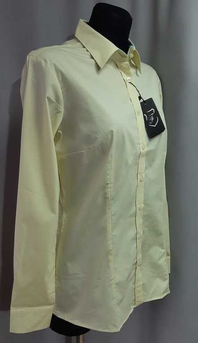 Рубашка женская лимонная Frattini