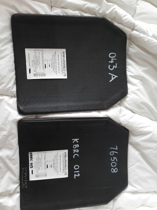 IV SAPI J.NEW SAS Brytyjski 25x30 MEDIUM  2021r-31r Płyty balistyczne  wklady płyty sapi  slim type AP-M2  .30.06 AP