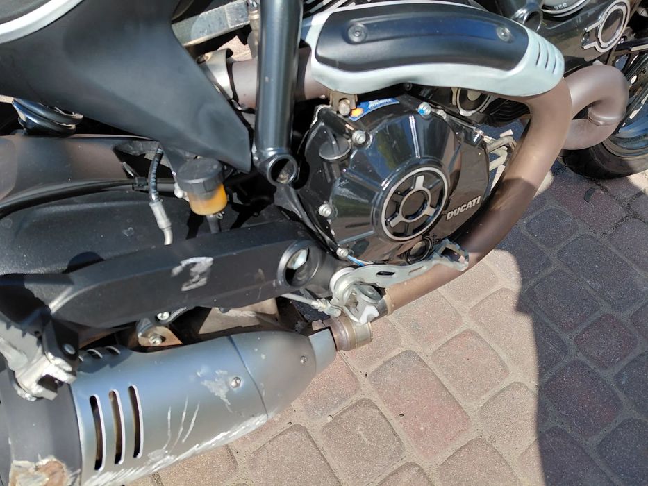 Ducati Scrambler