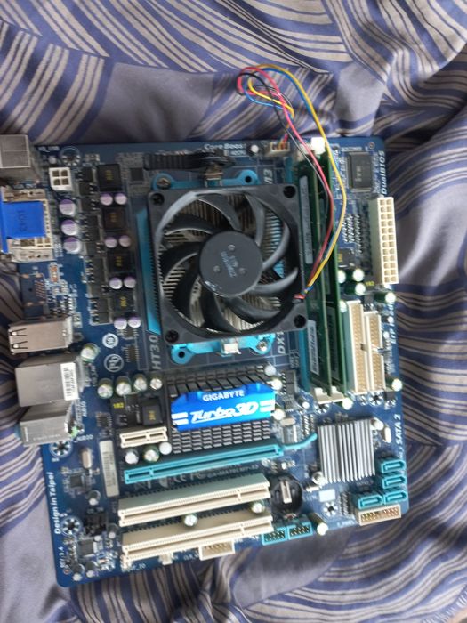 Материнська плата для пк