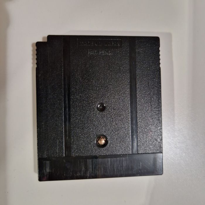 Gameboy Pokemon Card Game