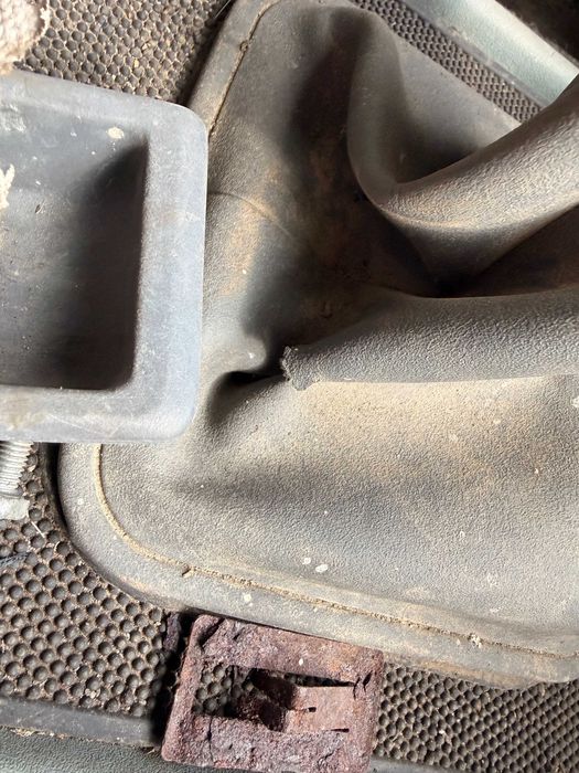 Land Rover Discovery 200 foles manete punho mudanças Travao de Mao