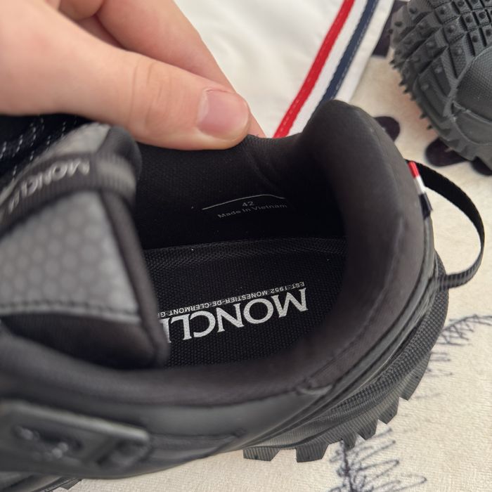 Кросівки Moncler Trailgrip GTX