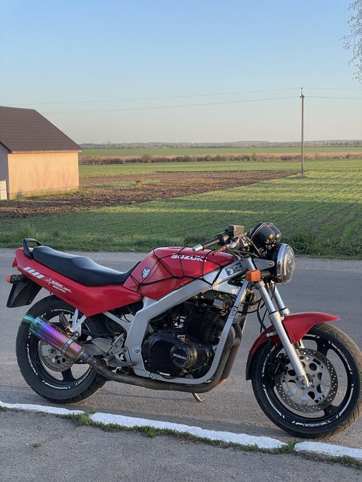Продам Suzuki gs 500