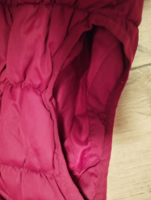 Безрукавка на девочку