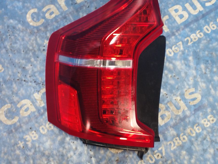 Ліхтар задній лівий Volvo XC90 Фонарь задний левый Вольво XC90